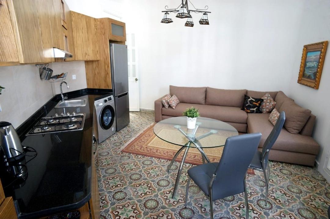 Tetouan Luxury Apartment Екстериор снимка