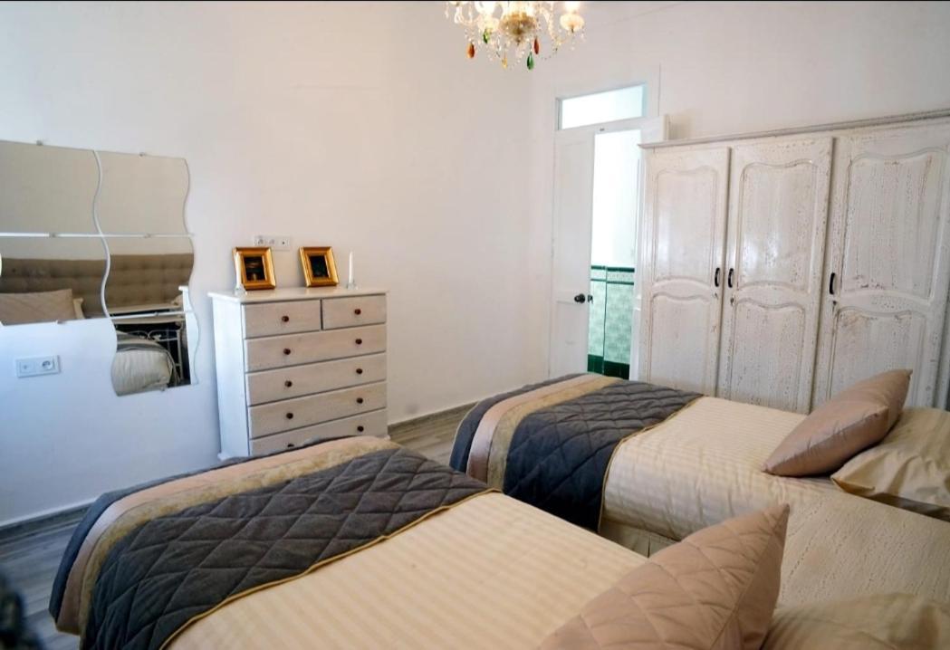 Tetouan Luxury Apartment Екстериор снимка