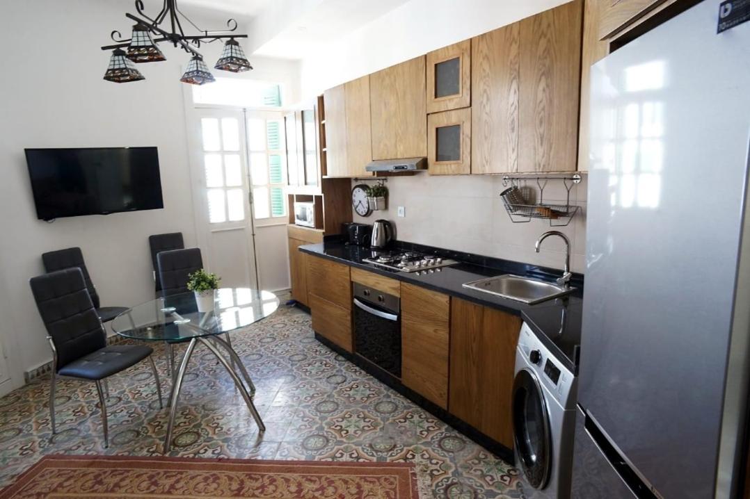 Tetouan Luxury Apartment Екстериор снимка